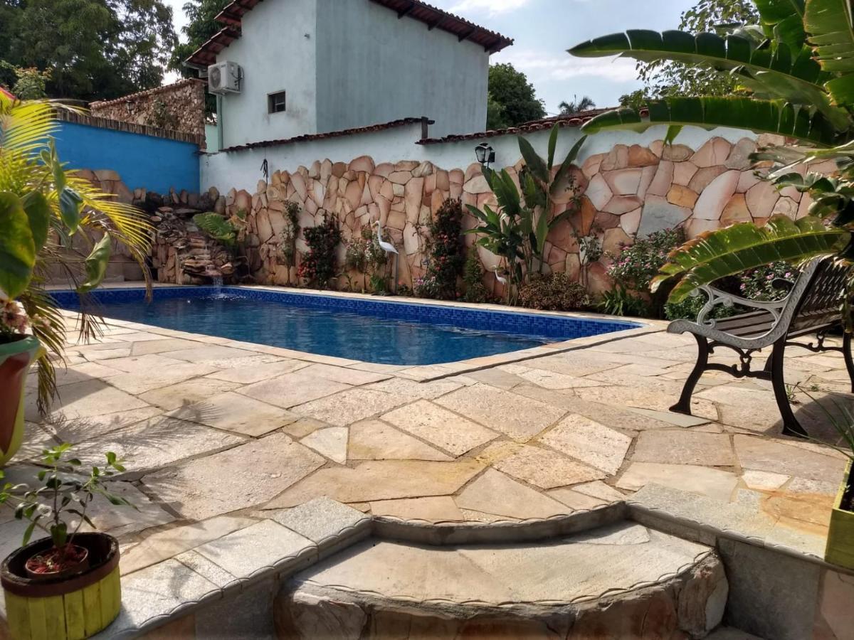 Pousada Carvalho Pirenópolis Kültér fotó