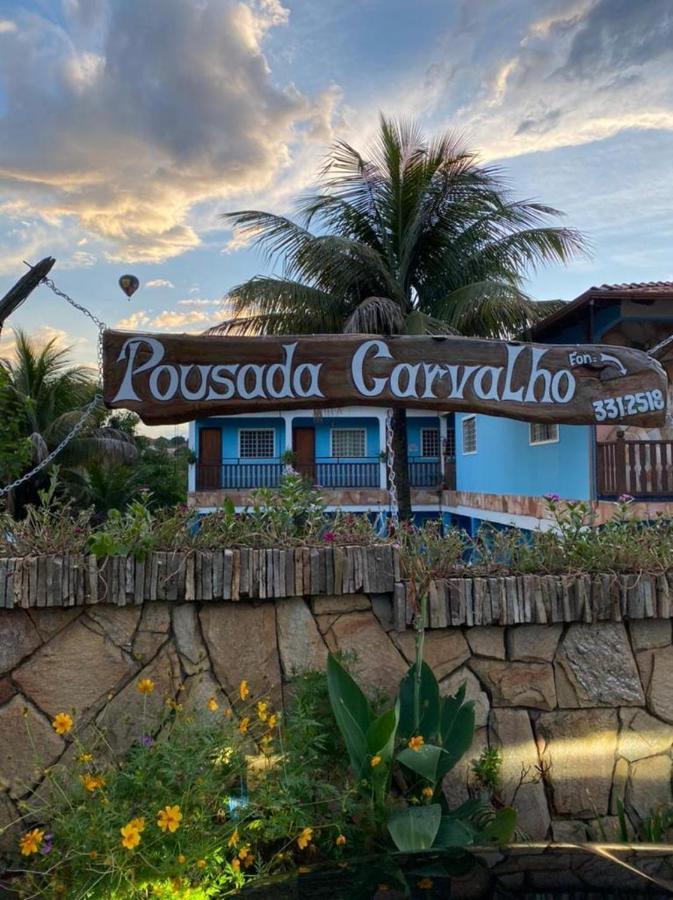 Pousada Carvalho Pirenópolis Kültér fotó